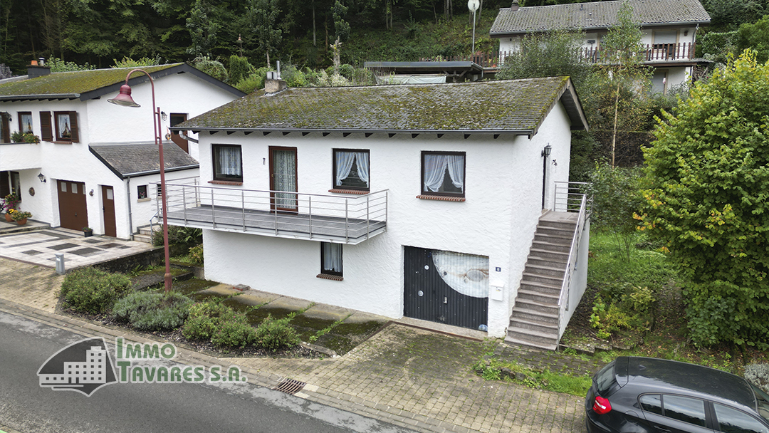 Maison individuelle à Ernzen